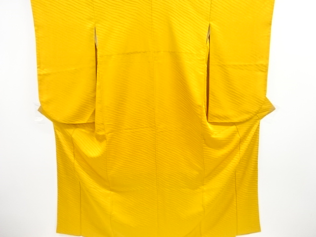 鈴に花模様二尺袖着物